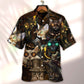 Cat Steampunk Art Steal Heart - Hawaiian Shirt - Reefox