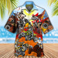 ATV Quad Riding Hard - Hawaiian Shirt - Reefox