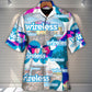 Music Event Wireless Festival Drop The Beat - Hawaiian Shirt - Reefox