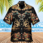 Dragon Chinese Dragon Royal - Hawaiian Shirt - Reefox