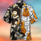 Guitar Love My Soul - Hawaiian Shirt - Reefox