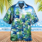Farm Aquaponics - The Future Farm - Hawaiian Shirt - Reefox