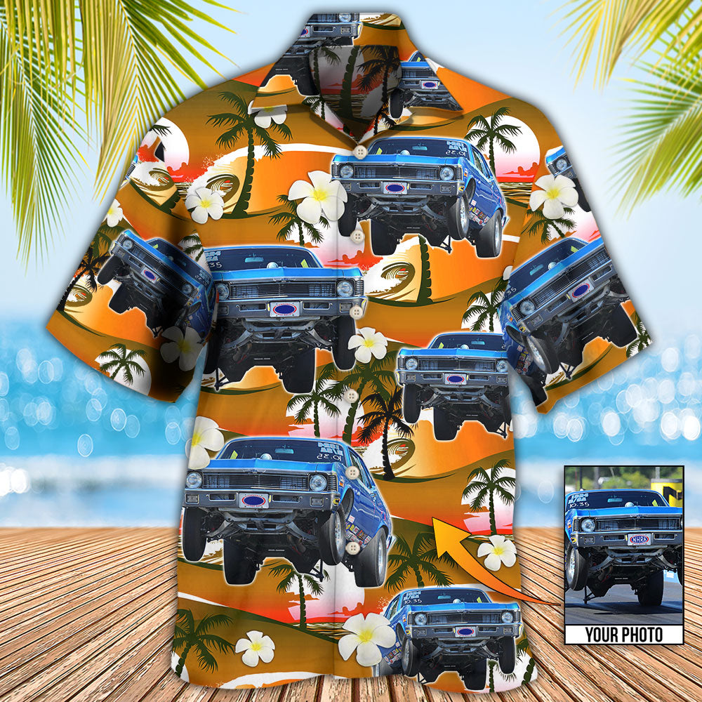 Car Cool Various Style Custom Photo - Hawaiian Shirt - Reefox