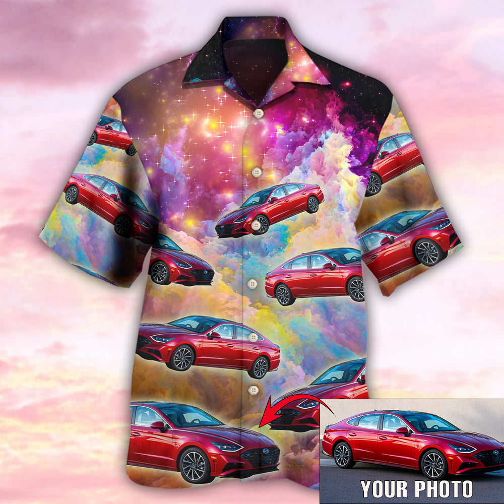 Car Various Style Custom Photo - Hawaiian Shirt - Reefox