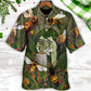 Bee Alert Beekeeper Vintage Style - Hawaiian Shirt - Reefox
