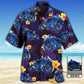 Trooper Motorcycle Tropical Custom Photo - Hawaiian Shirt - Reefox