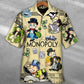 Monopoly Amazing Style - Hawaiian Shirt - Reefox