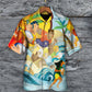 Rugby Beach Sports Beach Rugby Family Fight - Hawaiian Shirt - Reefox