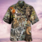 Animals The Beauty Of Animals - Hawaiian Shirt - Reefox