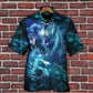 Dragon Neon Lighting Bright Led - Hawaiian Shirt - Reefox