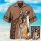 Dog Is My Best Friend Custom Photo - Hawaiian Shirt - Reefox