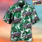 Hot Rod Various Style Custom Photo - Hawaiian Shirt - Reefox