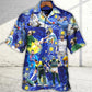 Cricket Sport Funny Play Amazing Style - Hawaiian Shirt - Reefox