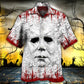Halloween - Horror No Lives Matter - Hawaiian Shirt - Reefox