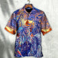 Native American Chief Respect Nature - Hawaiian Shirt - Reefox