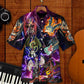 Guitar Dragon Play Until They Die - Hawaiian Shirt - Reefox