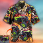 Car Polaris Pro Tropical Custom Photo - Hawaiian Shirt - Reefox