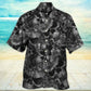 Skull Life's True Face Is The Skull - Hawaiian Shirt - Reefox