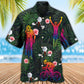 Golf I Like Golf And Cycling - Hawaiian Shirt - Reefox