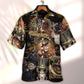 Cat Steampunk Art Keep Calm And Steampunk - Hawaiian Shirt - Reefox