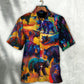 Bear Are Masters Of Survival - Hawaiian Shirt - Reefox