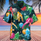 Bocce Ball Tropical Colorful Ball Games - Hawaiian Shirt - Reefox