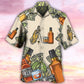 Golf And Bourbon I Like - Hawaiian Shirt - Reefox
