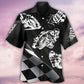 Racing I Like Dogs - Hawaiian Shirt - Reefox