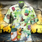 Halloween This Witch Needs Coffee - Hawaiian Shirt - Reefox