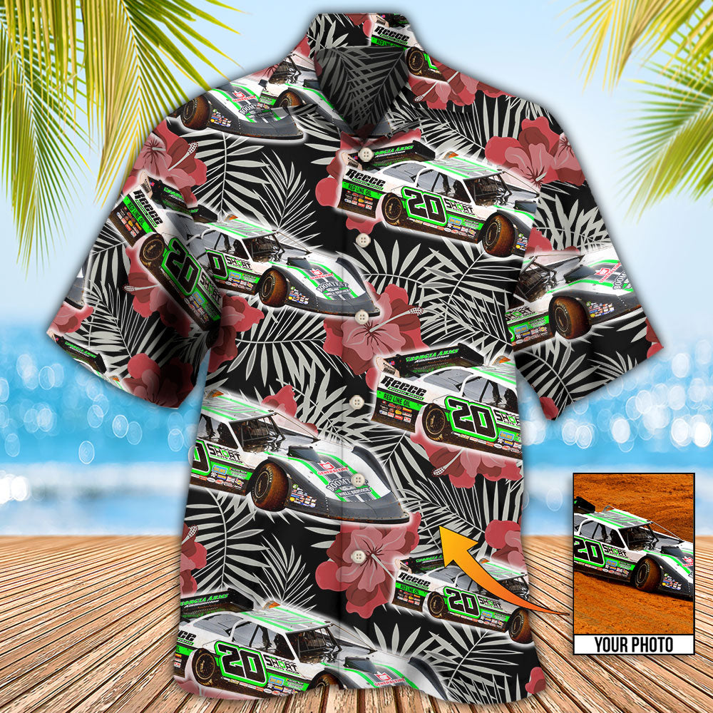 Car Cool Various Style Custom Photo - Hawaiian Shirt - Reefox