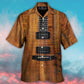 Guitar Acoustic Electric Guitar - Hawaiian Shirt - Reefox