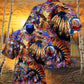Native Eagle All My Heart - Hawaiian Shirt - Reefox