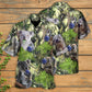 Lawn Bowling Koala In Jungle Play Lawn Bowling - Hawaiian Shirt - Reefox