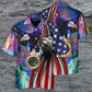 America 2023 New Year New America - Hawaiian Shirt - Reefox