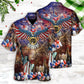 America's New Beginning 2023 - Hawaiian Shirt - Reefox
