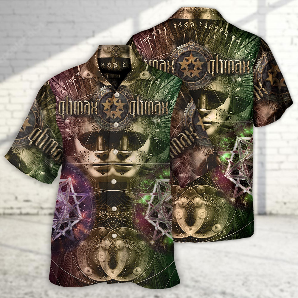 Qlimax Music Festival Event Music Lover Amazing Style - Hawaiian Shirt - Reefox