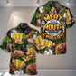 Barbecue Funny Once You Put My Meat In Your Mouth You're Going To Want To Swallow - Hawaiian Shirt