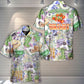 Gardening I Love Gardening From My Head Tomatoes Vintage Art - Hawaiian Shirt