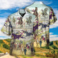 Harness Racing Horse Lover Racing - Hawaiian Shirt - Reefox