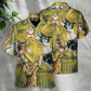 Cat Play Cricket Funny We Love Cricket - Hawaiian Shirt - Reefox