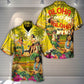 Festival Aloha Aku No Aloha Mai No Summer Hawaii Hula Girl - Hawaiian Shirt