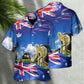 Lawn Bowling The Flag Fly With Wind - Hawaiian Shirt - Reefox