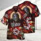 Qlimax Music Festival Event Music Lover Fantasy Art - Hawaiian Shirt - Reefox