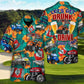 Golf Let's Get Drunk And Drive Golf Cart Funny Golfers Funny Quotes Lover Golf - Hawaiian Shirt