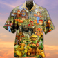 Halloween Pumpkin Smile Beautiful - Hawaiian Shirt - Reefox