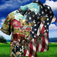 Farm Love Cows And Animals America - Hawaiian Shirt - Reefox