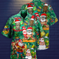 Tiki Love Christmas Funny Style - Hawaiian Shirt - Reefox