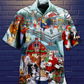 Christmas Love Animals So Much - Hawaiian Shirt - Reefox