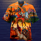 Camel Love Animals - Hawaiian Shirt - Reefox