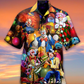 Clown Happiness - Hawaiian Shirt - Reefox